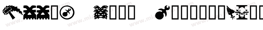 REElI Chao HongshuGB字体转换